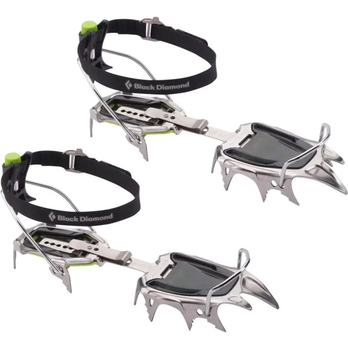 Stijgijzers Black Diamond Snaggletooth Pro