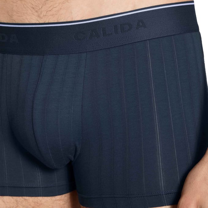 Calida Of Switzerland Pure & Style 2P Boxershorts