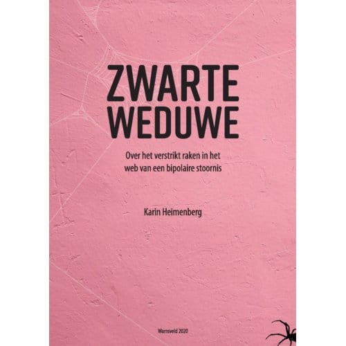 Zwarte Weduwe - Karin Heimenberg