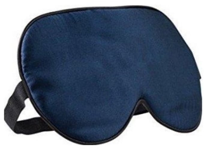 Slaapmasker 100% zijde
