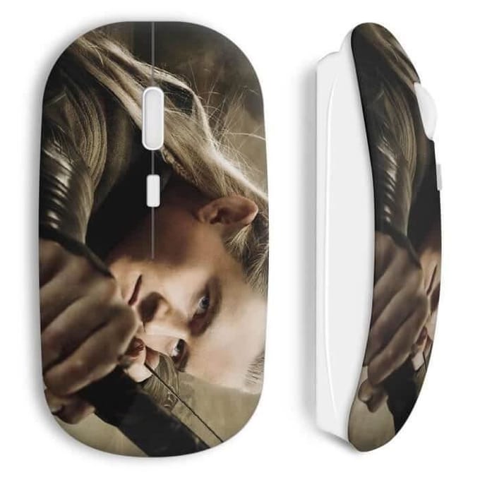 Souris sans fil legolas