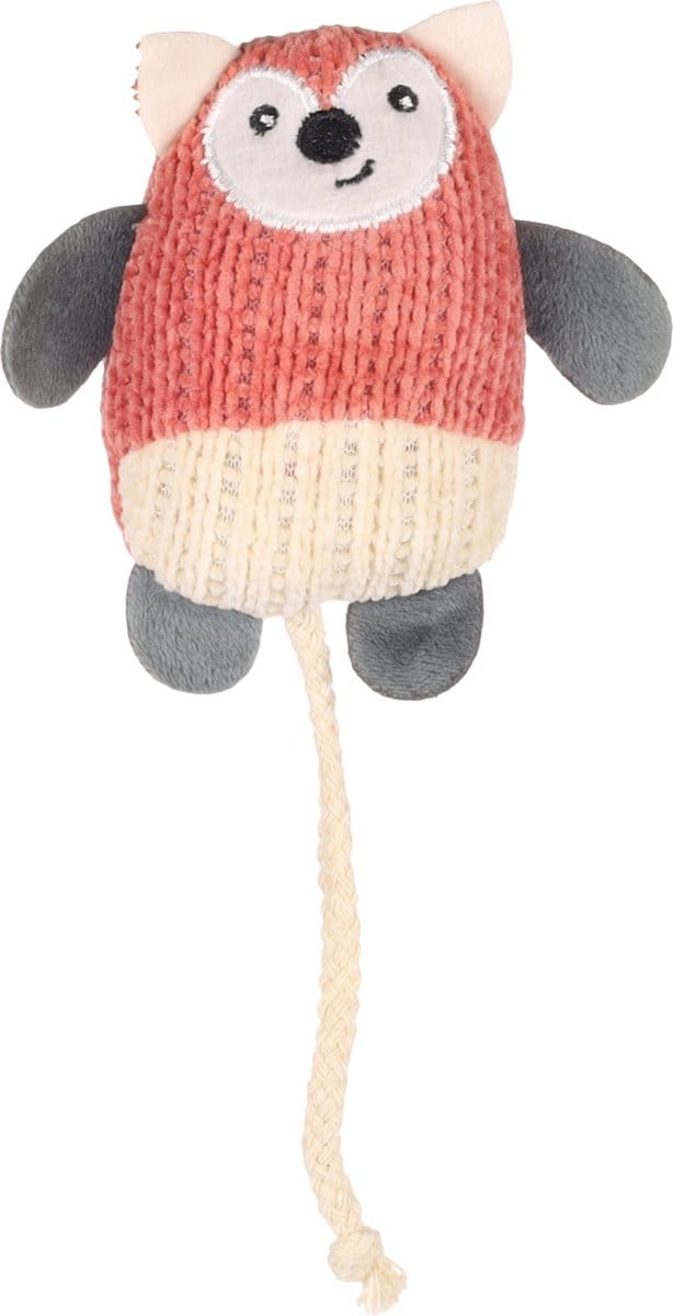Flamingo Blaro - Speelgoed Katten - Ps Blaro Koala Rood 10,5x4x9,5cm - 1st - 138963 - 1st