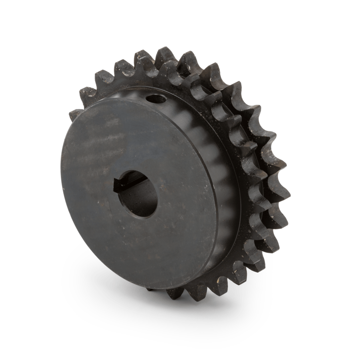 Gearbox spocket