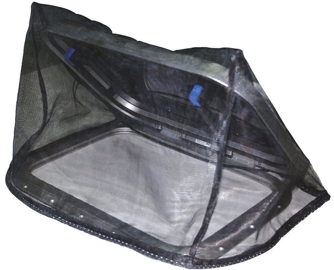 Muggenhor tbv vluchtluik - 540x540x350mm