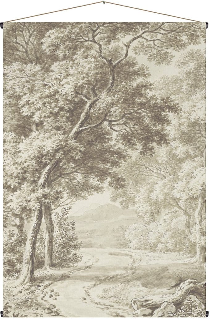 Art for the Home XL Wandleed Forest Trail