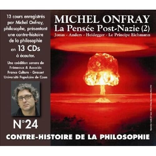 Contre-Histoire De La Philosophie Vol. 24 - La Pen - Michel Onfray