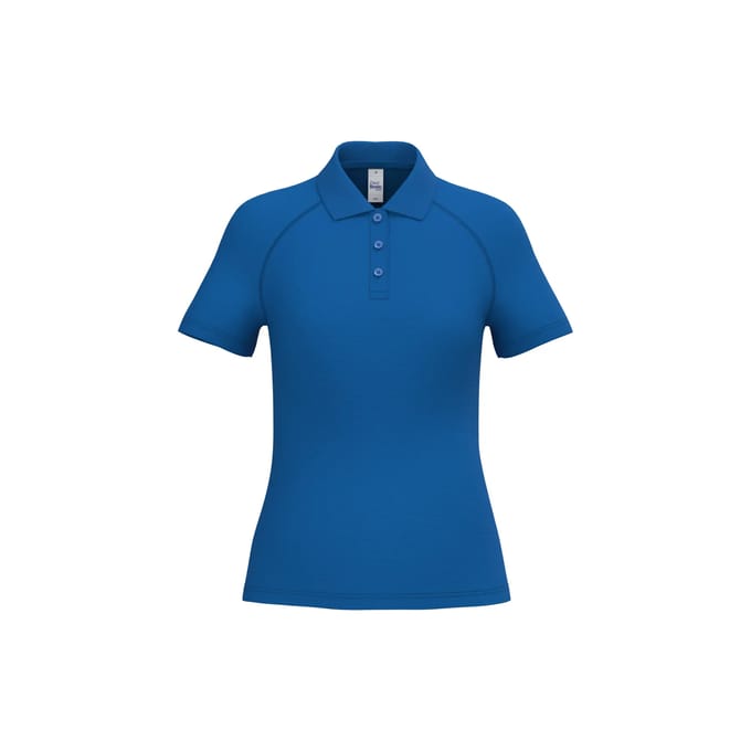 Damespolo iDeal Basic Brand