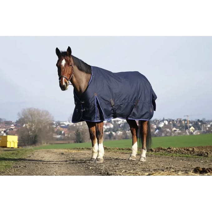 Outdoor paardendeken Equithème Classic 1200D 200g