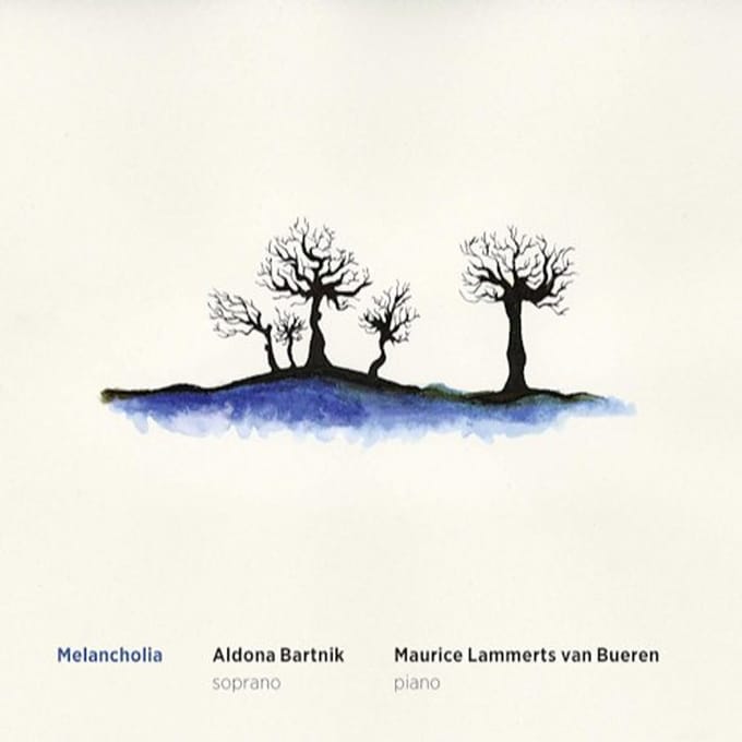 Melancholia - Aldona Bartnik