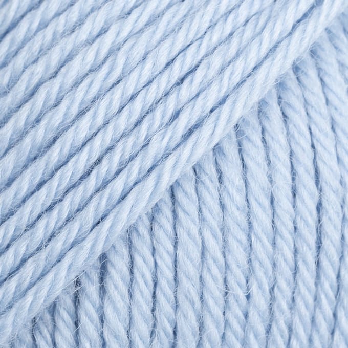 DROPS Lima Uni Colour - 9027 lichtblauw - Wol Garen