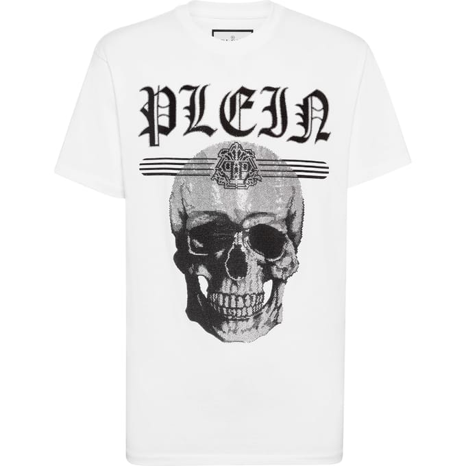 T-Shirt Ronde Hals Tattoo