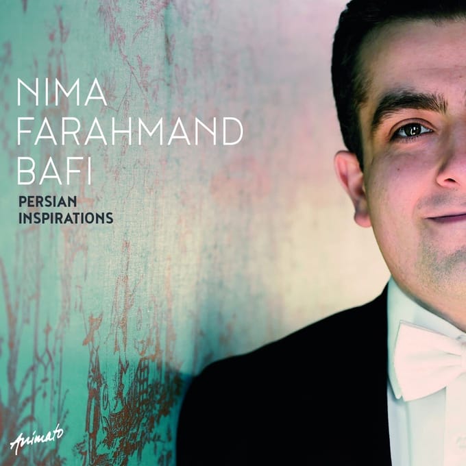 Nima Farahmand Bafi - Persian Inspirations (CD)