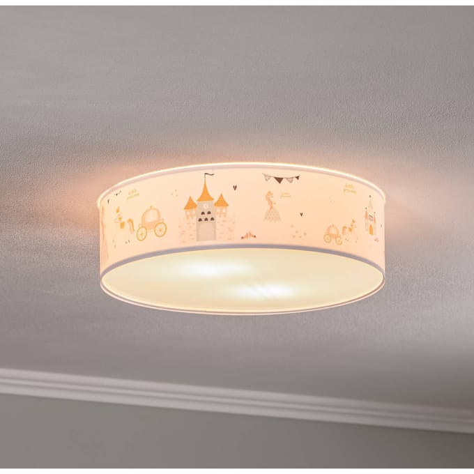 Maco Design Kinderkamer plafondlamp Mathilde, Ø 50 cm
