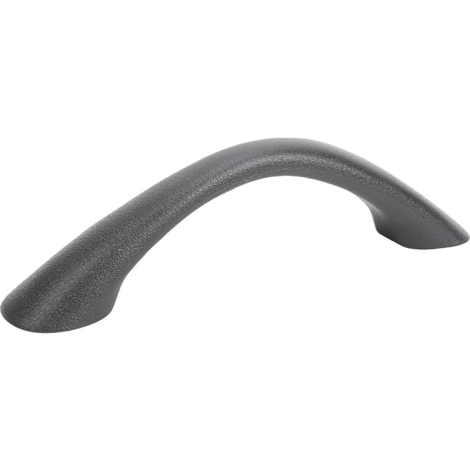 Douchebeugel Ergonomisch Antislip Muurbeveiliging Bad Handgreep voor Badkuip Doucheruimte SPA gray