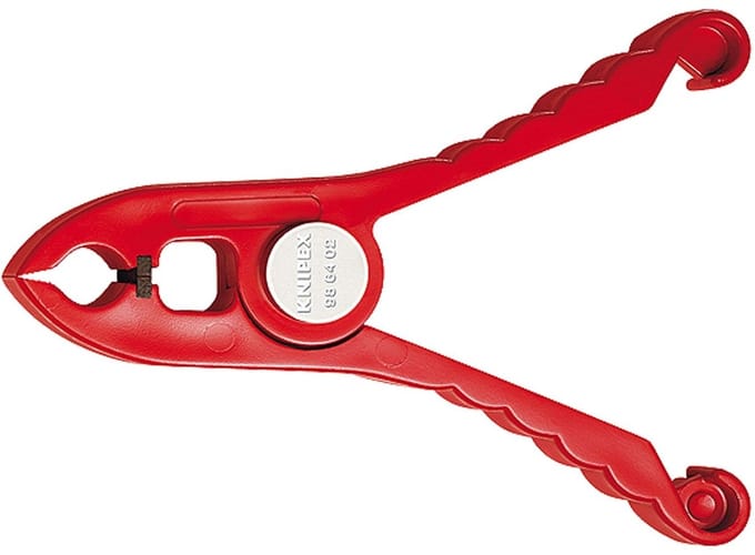 KNIPEX Haakjes, van kunststof