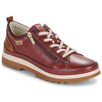 Pikolinos -Dames - cognac/caramel - sandalen - maat 39