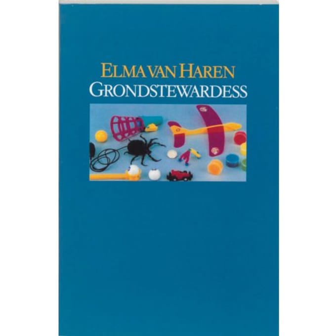 Grondstewardess - E. van Haren