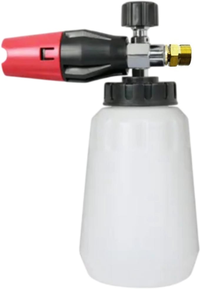 CRIJNS - Magical White - Foam Lance - KRANZLE M22