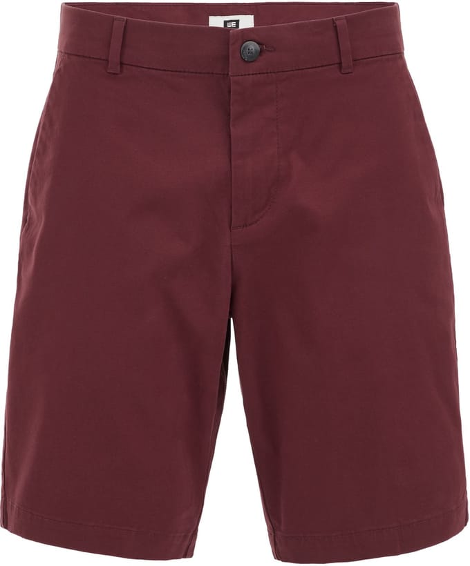 WE Fashion Heren regular fit chinoshort