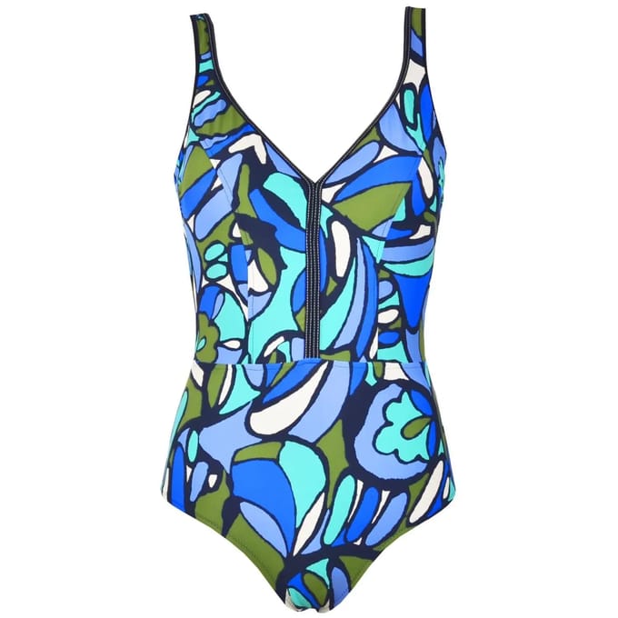 Basis Eeneíg Maillot de bain Dames Red Point Halda
