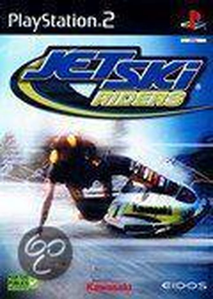 Jet Ski Riders PS2