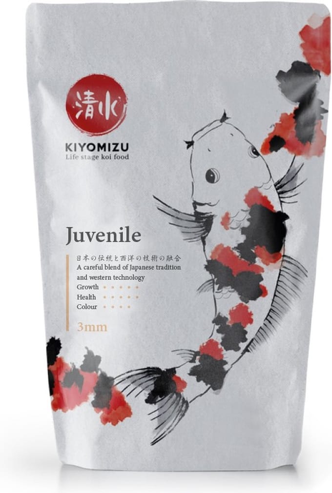 Kiyomizu Juvenile 3mm (7kg)