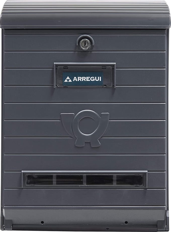Brievenbus - Letter Box – Letterbox – Duurzaam – Weerbestendig – Premium Kwaliteit - Gemakkelijk te monteren