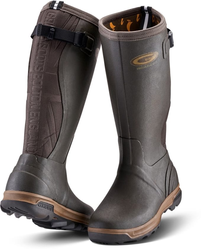 Grubs rubberlaarzen Highline 2.0 Unisex-laarzen GHIGH2.0