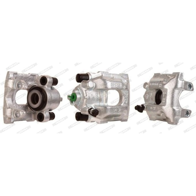 Remklauw FERODO FCL694603, achter links