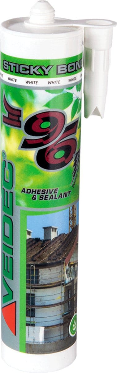 Sticky Bond Wit 250ml Veidec