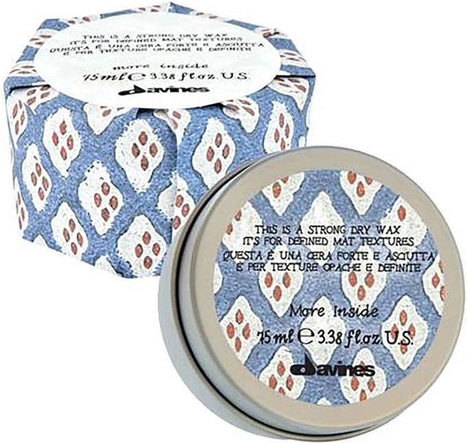 Davines More Inside This Is A Strong Dry Wax 75ml