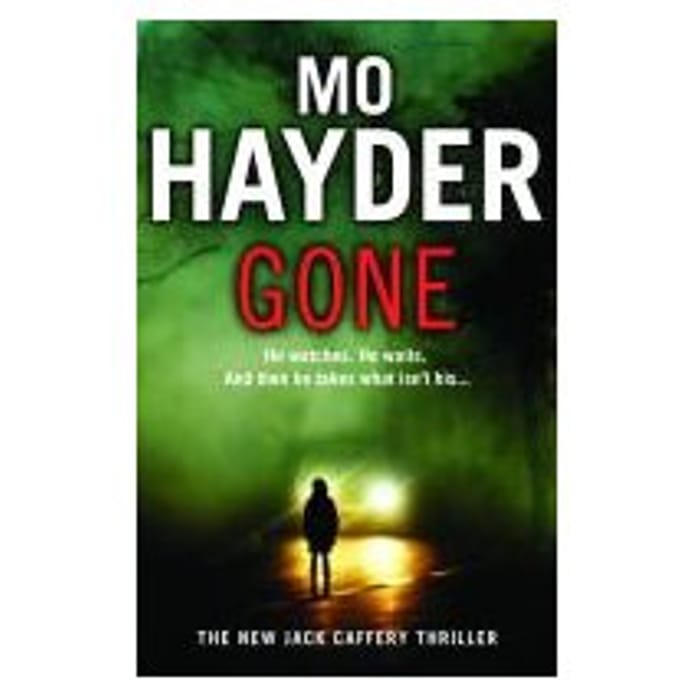 Gone - mo hayder