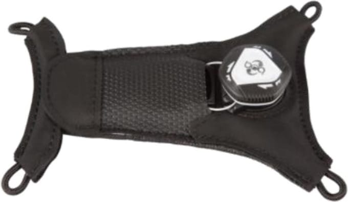 Zebra wrist strap S/M