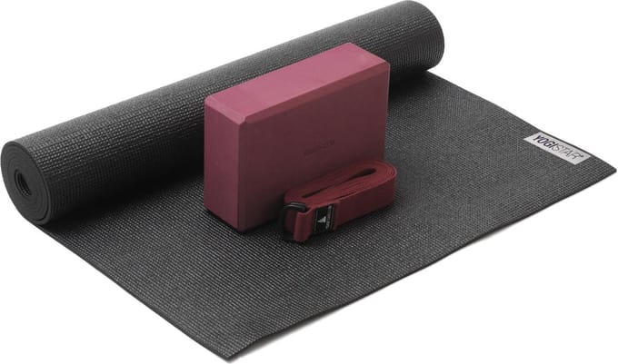 Yoga-Set kick it - one (Yogamatte + Yogablock + Yogagurt)
