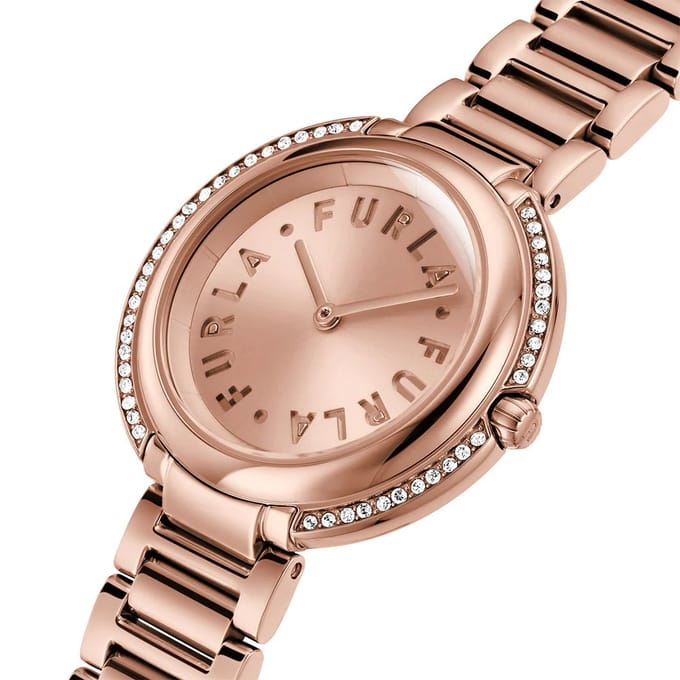 Furla Heritage WW00032009L3 Icon Shape Horloge