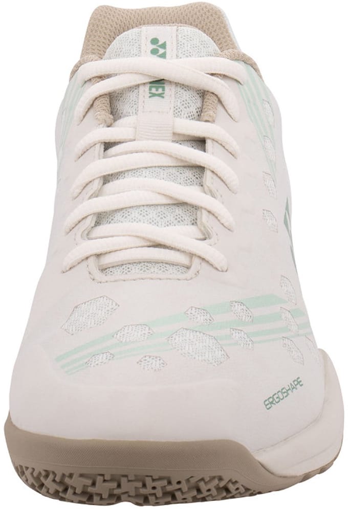 Yonex Strider BEAT unisex badmintonschoen - natural white - maat 41