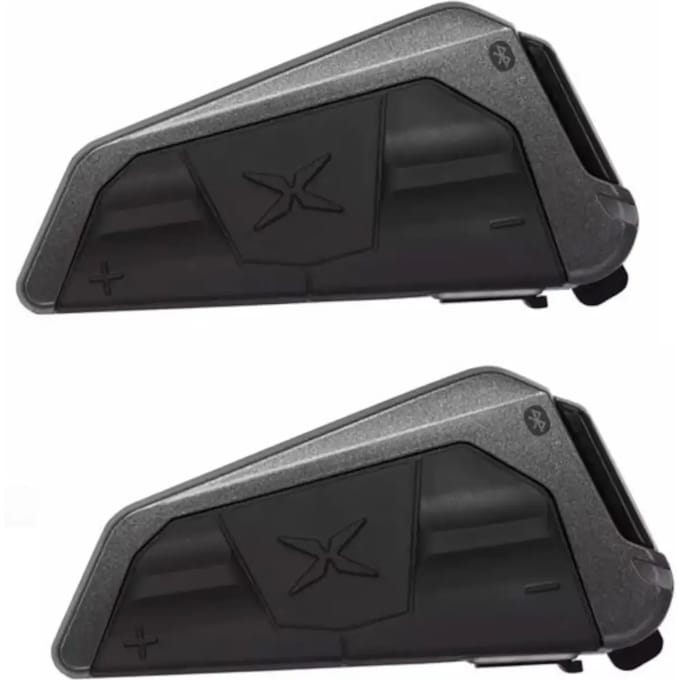 Scorpion Link-1 Dual Pack Bluetooth Communicatiesysteem - Bluetooth Intercom