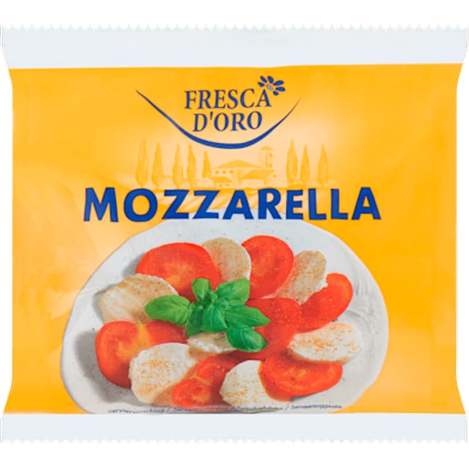 Mozzarella