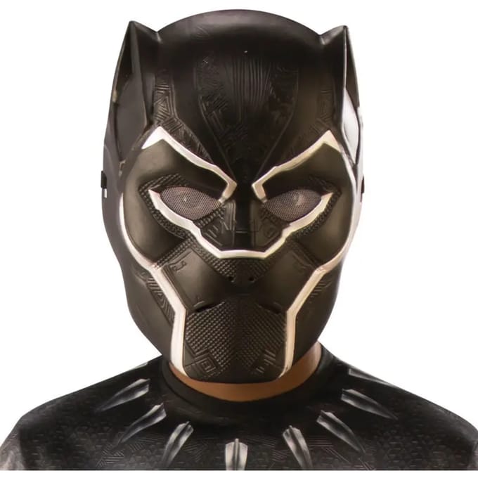 Vermomming Rubie'S France Avengers Black Panther