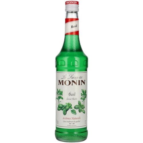 Monin Koffiesiroop Basilicum - 70 cl