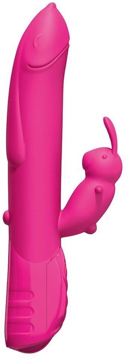 Love to Love - Sexy Bunny 2 - Tarzan Vibrator