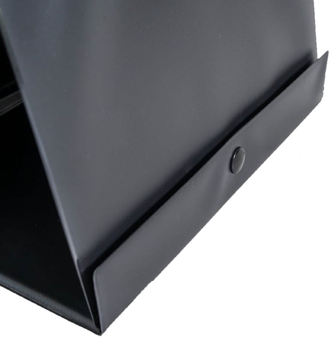 Rillstab hoezen voor tafel-flipchart, A5 dwars, 10 stuks