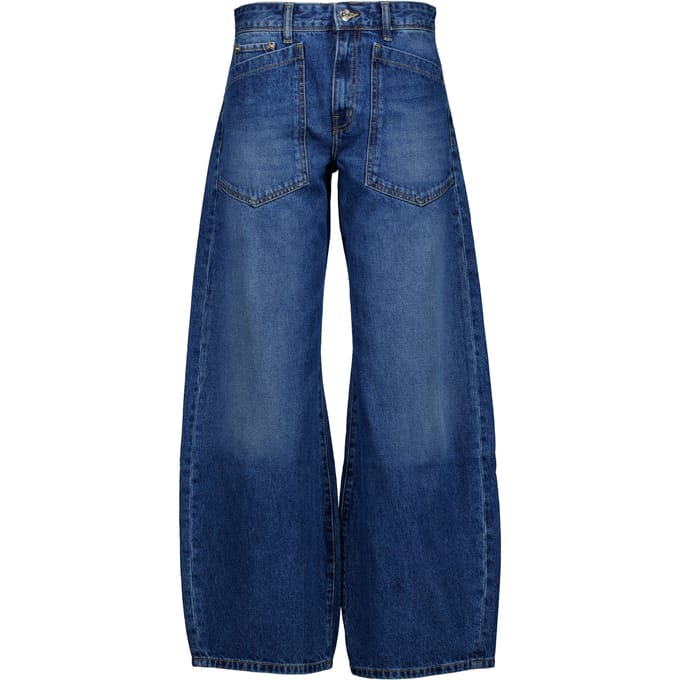 Bad Habits Ss26rjnbadh Jeans Blauw Kendra