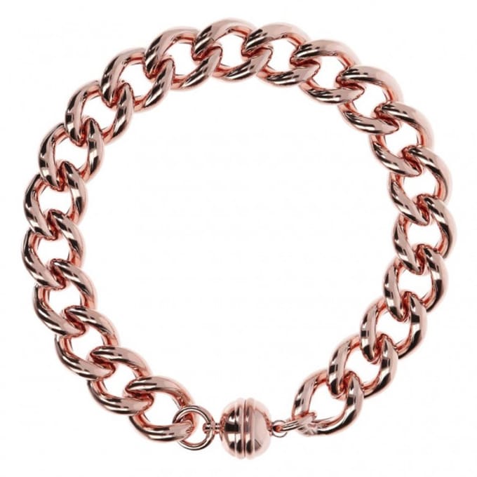 Bronzallure Purezza armband Brons 20