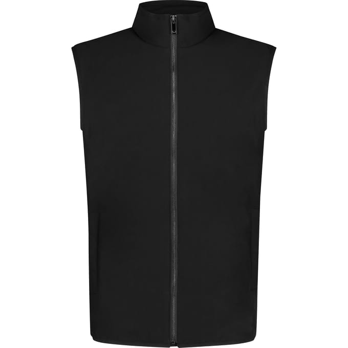 ALTER EGO Axel Bodywarme Black Größe: L | Bodywarmer Outlet | Herren | Schwarz