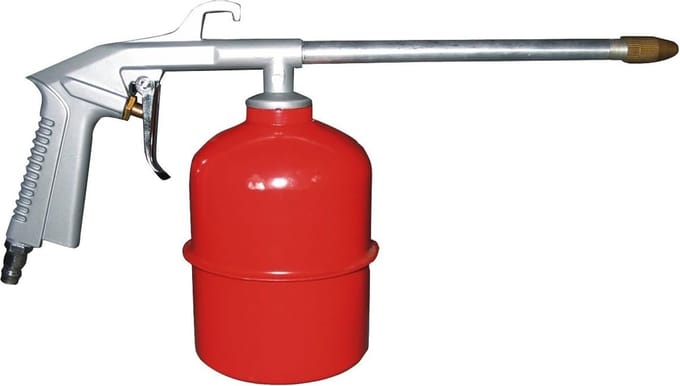 SW-Stahl 25020L spuitpistool