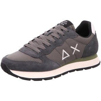 Sun68 Tom Solid Sneakers - Heren - Grijs - Maat 41