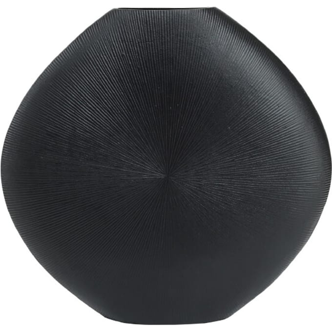 PTMD - Pot Tiro - Zwart - 59x10x56cm
