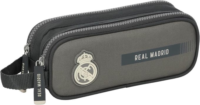 Dubbel etui voor kinderen 21 x 6 x 8 cm - Comfortabel en veelzijdig