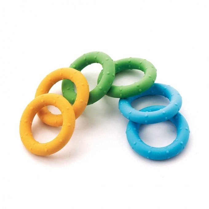 Eduplay handtrainer Squeezer set - sensorisch speelgoed multicolor.